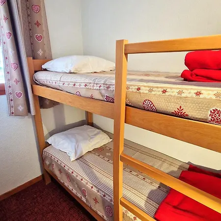 Cosy 2 Pieces, 4 Pers, Centre Station Valfrejus, Proche Telecabines - Fr-1-265-362 Apartment *