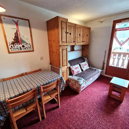Cosy 2 Pieces, 4 Pers, Centre Station Valfrejus, Proche Telecabines - Fr-1-265-362 Apartment Modane