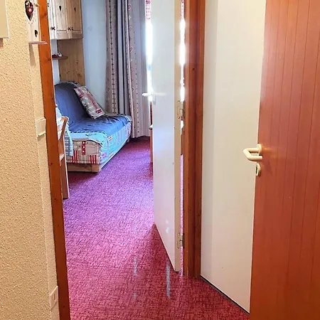 Cosy 2 Pieces, 4 Pers, Centre Station Valfrejus, Proche Telecabines - Fr-1-265-362 Apartment *